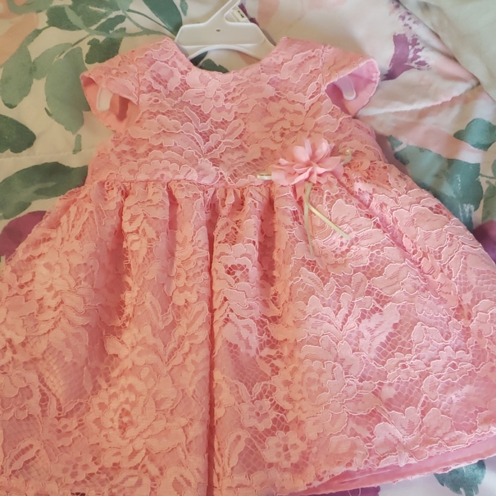 Toddler girl dress